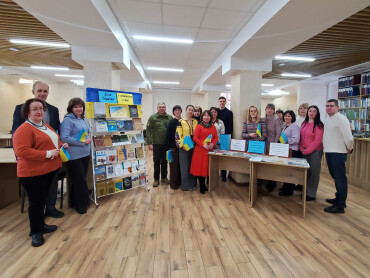 Зі святом тебе, Україно, від Сяну до Дону!