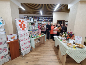 Чайна симфонія в університетській бібліотеці