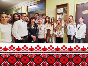 Вишиванка – найстильніше, найсимволічніше вбрання у світі!