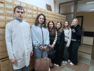 Співпраця зі старостами груп