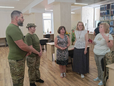 Здобувачі заочної форми освіти ОПП Парамедик