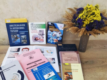 16 жовтня – Всесвітній день анестезіолога
